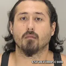 Gavin Anthony Sprohar booking photo