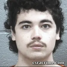 Gavin Branch booking photo