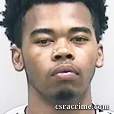 Gavin Carpenter booking photo