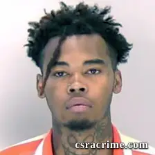 Gavin Carpenter booking photo