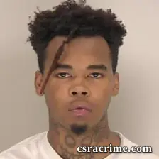 Gavin Carpenter booking photo