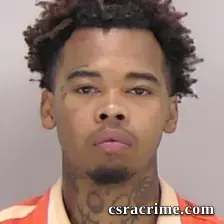 Gavin David Carpenter booking photo