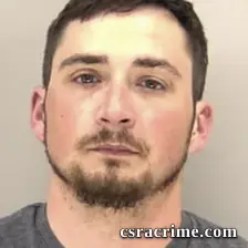 Gavin Eugene Lang booking photo