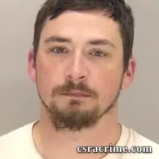 Gavin Eugene Lang booking photo
