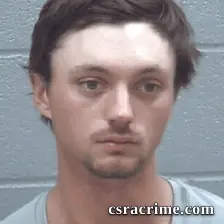 Gavin Judd booking photo