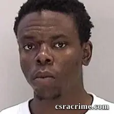 Gavin Lamb booking photo