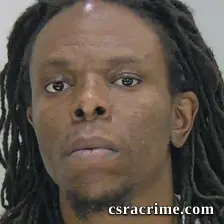 Gavin Lamb booking photo