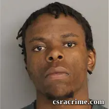 Gavin Lamb booking photo