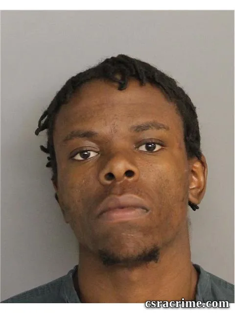 Gavin Lamb booking photo