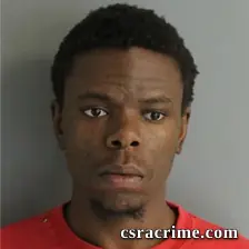 Gavin Lamb booking photo