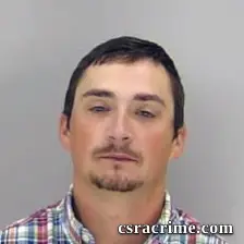Gavin Lang booking photo