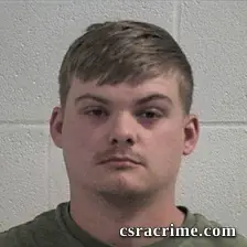 Gavin Mcdaniel Sanders booking photo