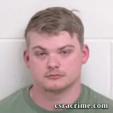 Gavin Mcdaniel Sanders booking photo