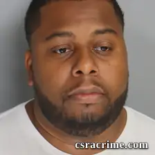 Gavin Price booking photo
