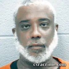 Gavin Sanford booking photo