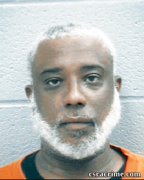 Gavin Sanford booking photo
