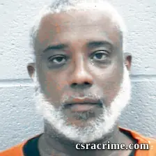 Gavin Sanford booking photo