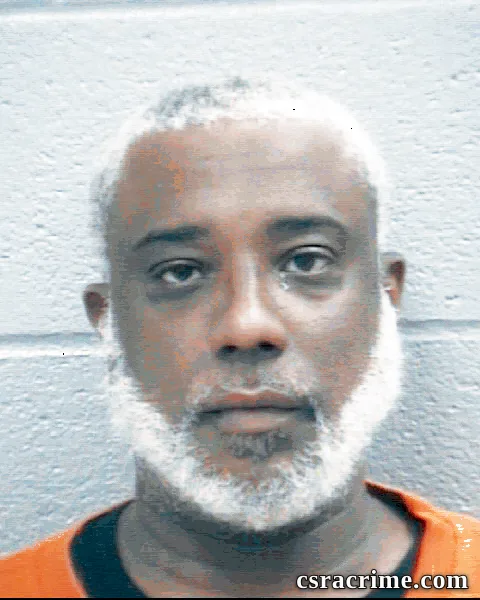 Gavin Sanford booking photo