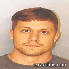 Gavin Turner booking photo