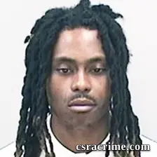 Gavin Washington booking photo