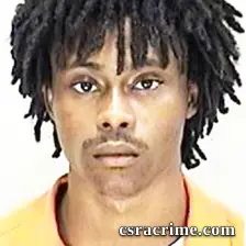 Gavin Washington booking photo