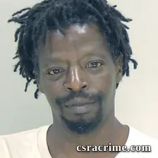 Gavin Williams booking photo