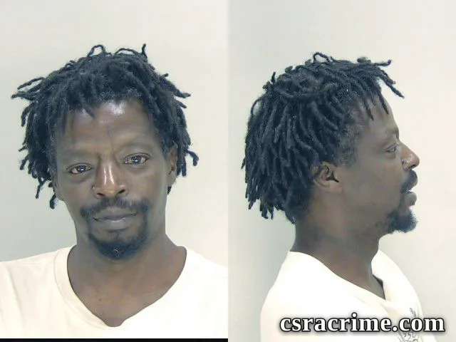 Gavin Williams booking photo