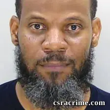 Gavin Willingham booking photo