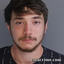 Gavub Frye booking photo