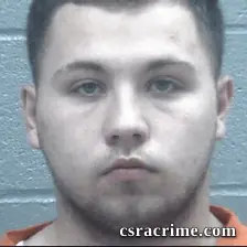 Gavyn Austin booking photo