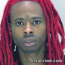 Gaynard Smith JR booking photo