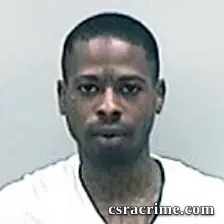 Gaynard Smith JR booking photo