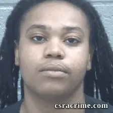 Ge`tayvia Whitfield booking photo