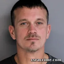 Geddings Beard booking photo