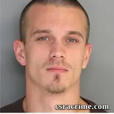 Geddings Beard JR booking photo