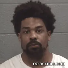 Gelyam N Parker booking photo