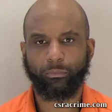 Gemell Minniefield booking photo