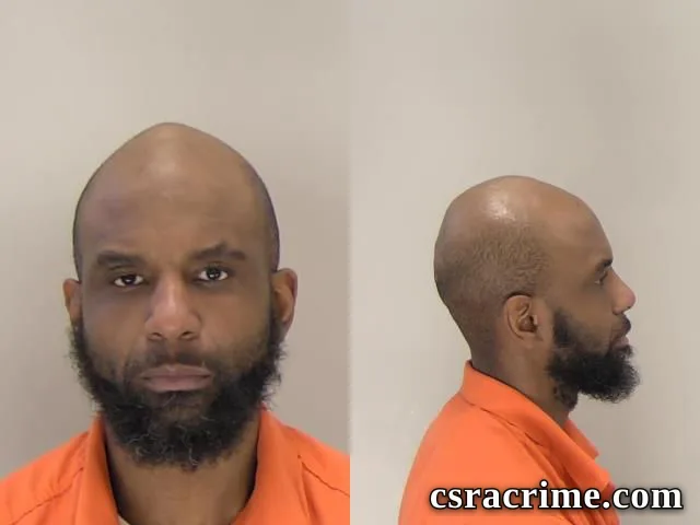 Gemell Minniefield booking photo