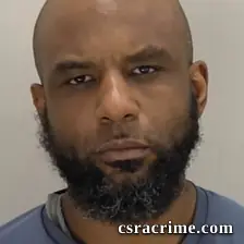 Gemell Minniefield booking photo
