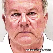 Gemmell Mccormick booking photo