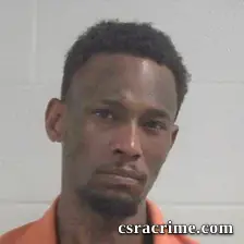 Gene Alexander Reese booking photo