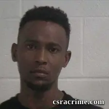 Gene Alexander Reese booking photo