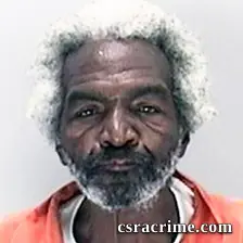 Gene Andrews JR booking photo
