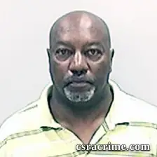 Gene Boseman booking photo