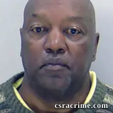 Gene Boseman booking photo