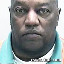 Gene Boseman booking photo