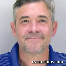 Gene Childers JR booking photo