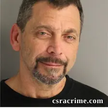 Gene Cook JR booking photo