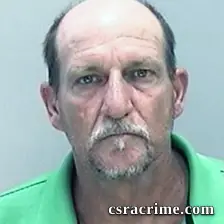 Gene Floyd booking photo
