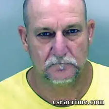 Gene Floyd booking photo